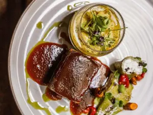 Monk's Bistrot