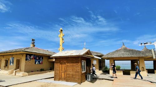 Fantasy Rain House, Shahu Scenic Area