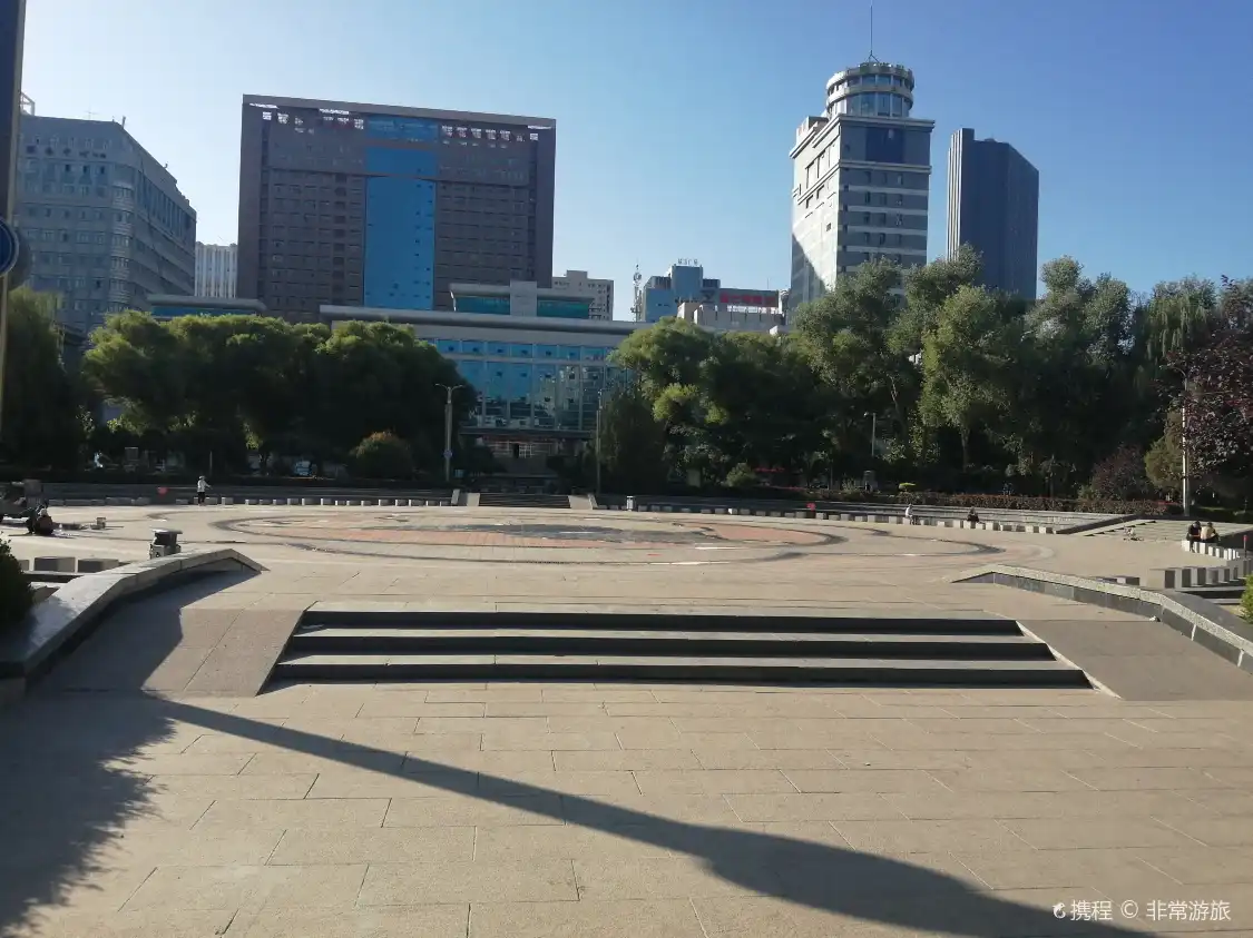 Hotel in zona People's Square
