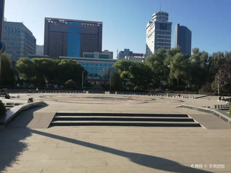 Hotels near People's Square