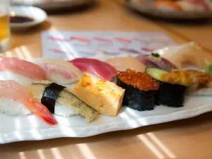 Tsukiji Sushi Sei Honten