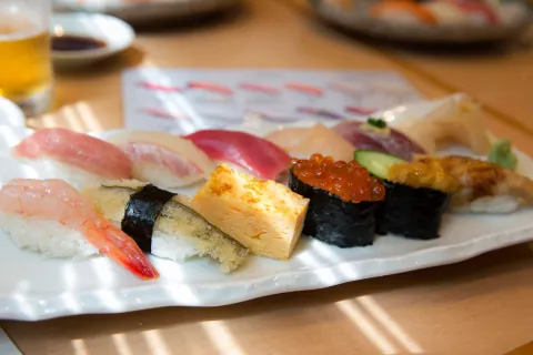 Tsukiji Sushi Sei Honten