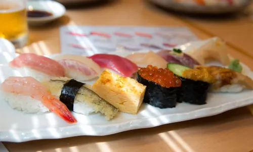 Tsukiji Sushi Sei Honten