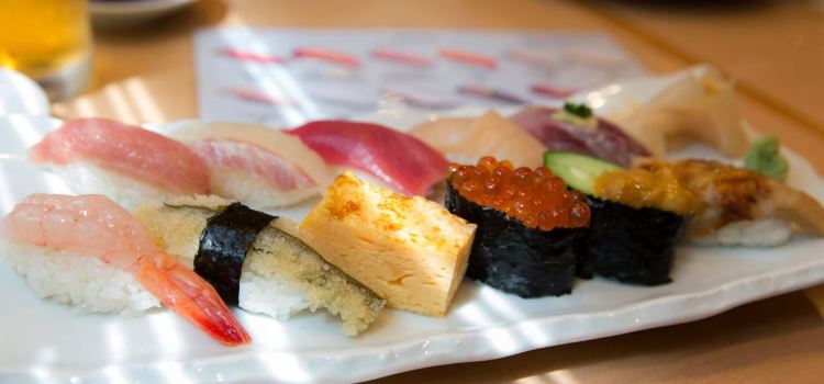 Tsukiji Sushi Sei Honten