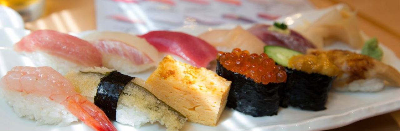 築地壽司清（築地本店）