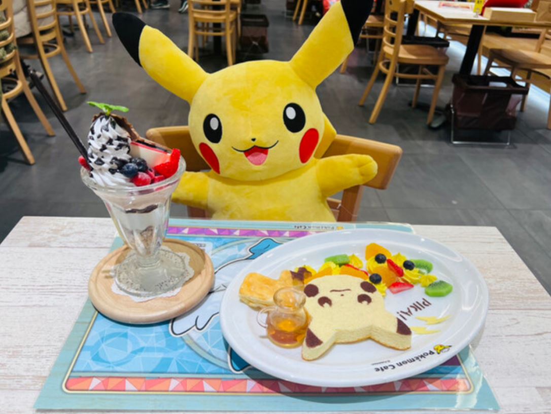 Pokémon Cafe - GaijinPot Travel