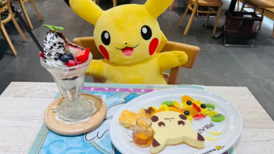 Pokémon Cafe(東京·日本橋)