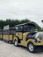 Railway Museum Road Train