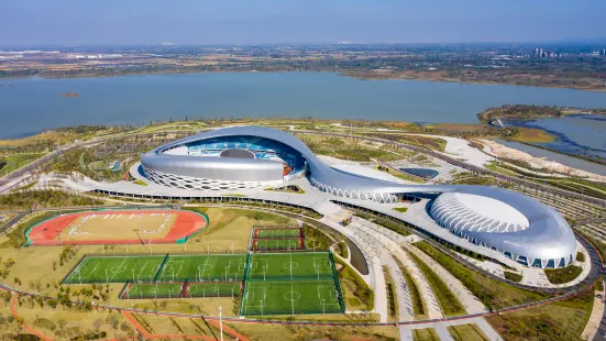 滁州奧體中心-體育場