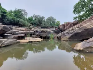 Vindam Falls, Mirzapur