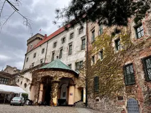 Otmuchów Castle