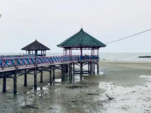 Wisata Bahari Dampo Awang Beach