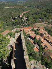 Castle Castelnou