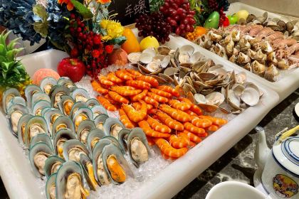 湛江花园酒店·全日制西餐厅