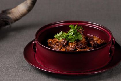 赞巴·明境酒店·禑食餐厅