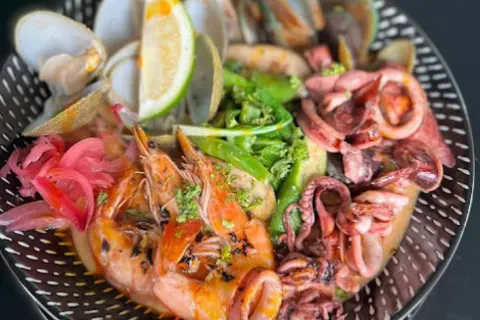 Nalka Seafood