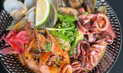 Nalka Seafood