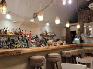 Stoa Bar Santorini Fira