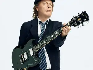 AC/DC - Power Up Tour