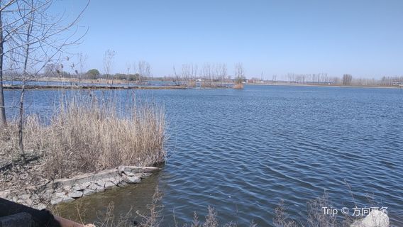 Li Bai Ecological Leisure Fishing Village, Donghai County, Lianyungang City