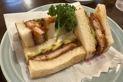 KatsuRetsuan Bashamichi Main Store