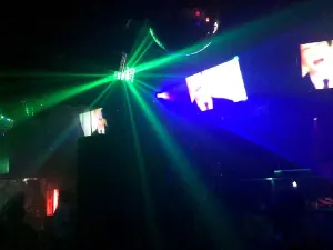 Disco Eilly