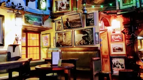Paddy's Irish Pub in Cusco