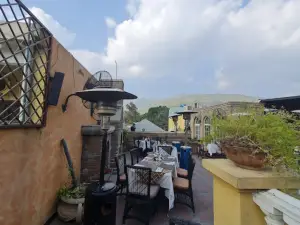 Tuscany Courtyard Islamabad