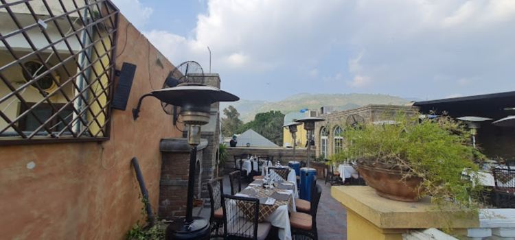 Tuscany Courtyard Islamabad