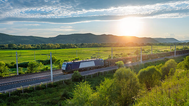 "Lindu" Tourist Train