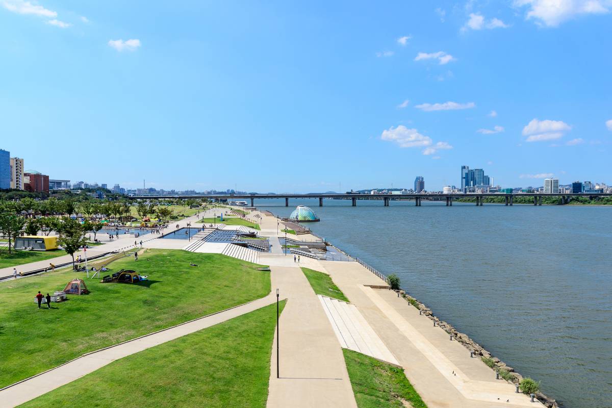 Hangang River
