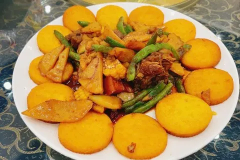 浪淘沙小海鲜家常菜