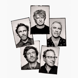 Crowded House - Gravity Stairs Tour | Brisbane Entertainment Centre