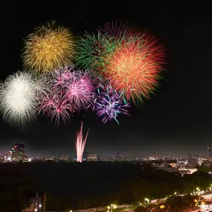 2026神宮外苑煙火大會