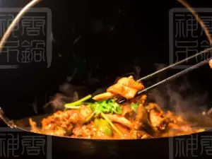 Top 3 Local Restaurants in Lu'an