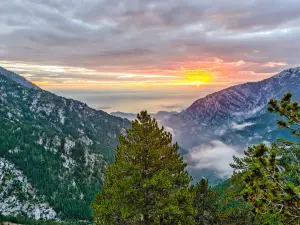 Mount Olympus