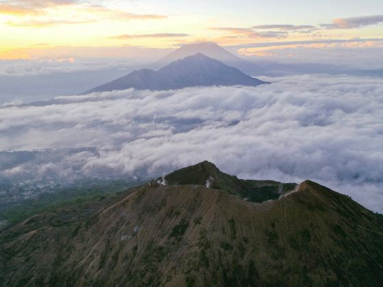 Mount Batur Sunrise Trekking