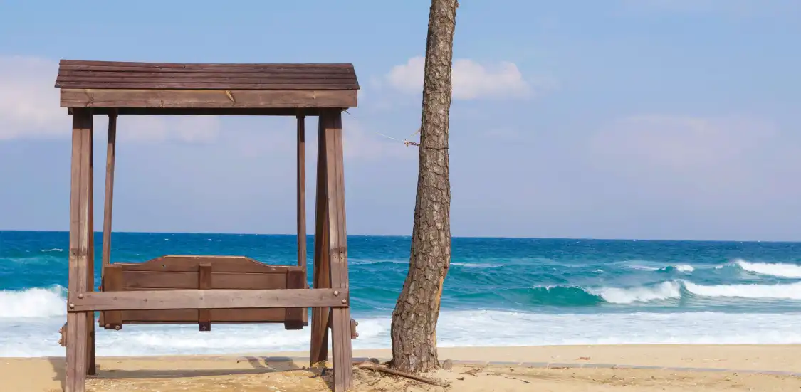 Hotels near Anmok Beach