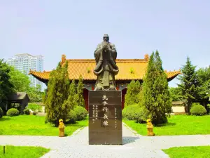 Jilin Confucian Temple