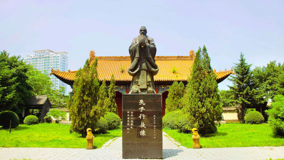Jilin Confucian Temple