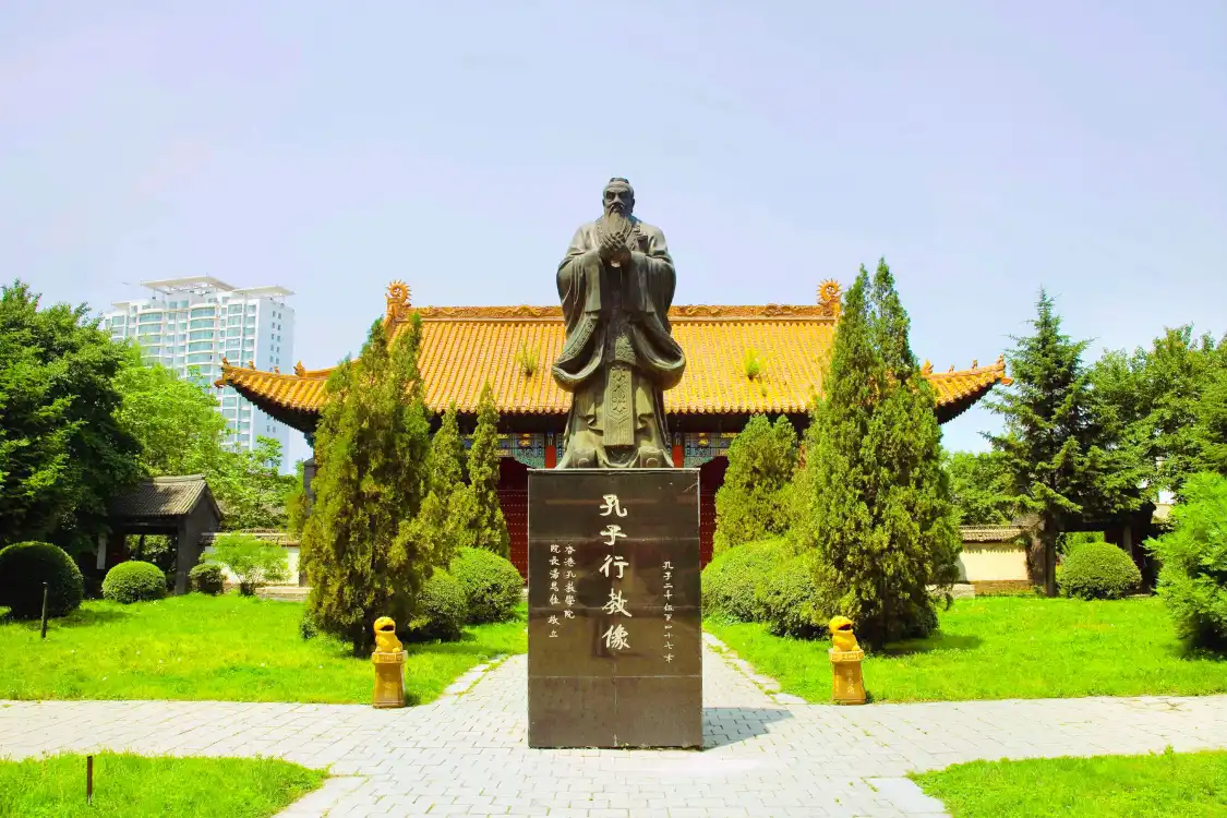Hotels near Jilin Confucian Temple