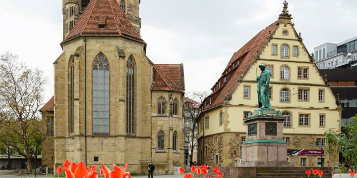 Schillerplatz