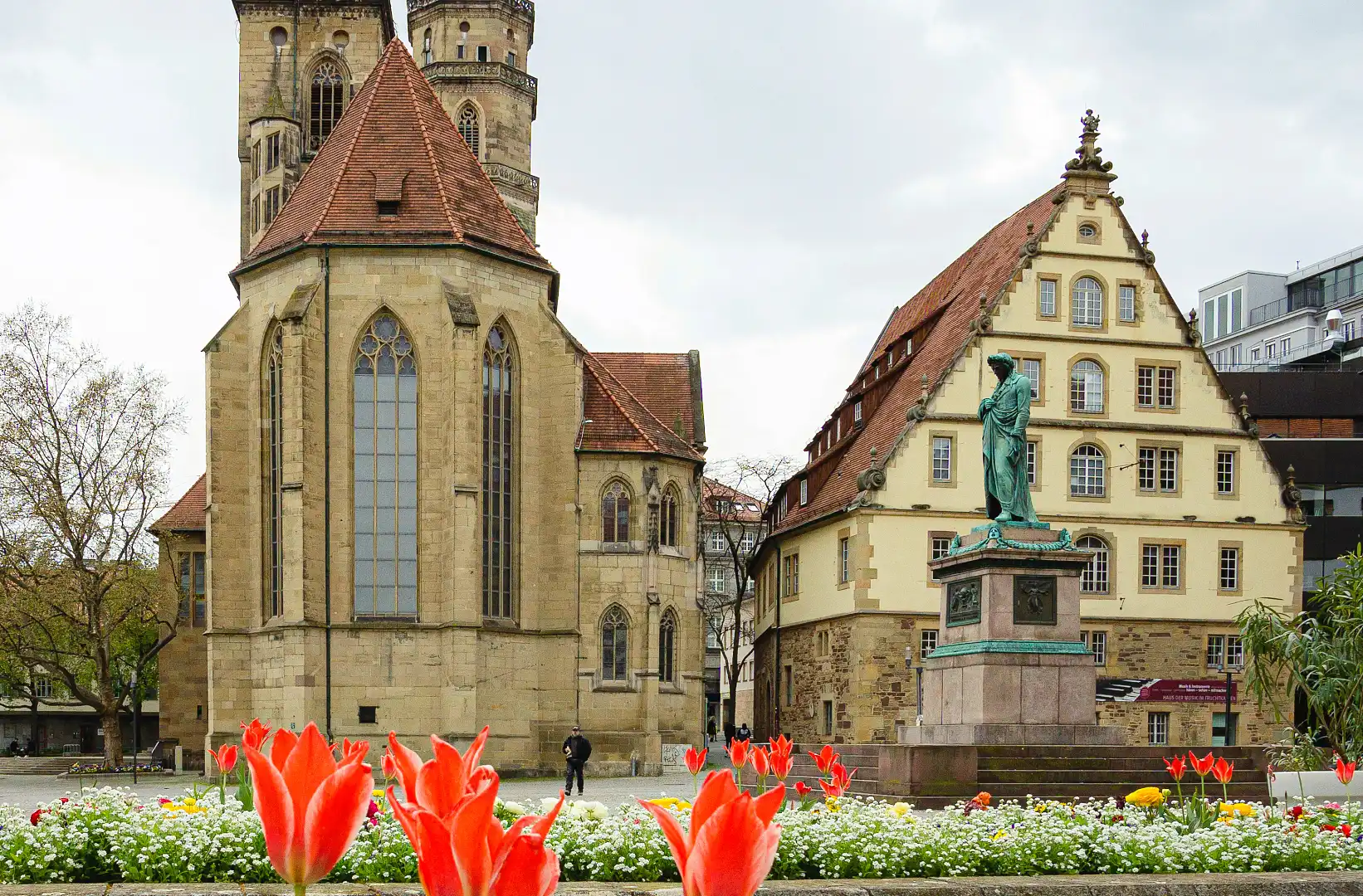 Hotels in der Nähe von Schillerplatz