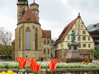 Direktflüge Stuttgart Dubai