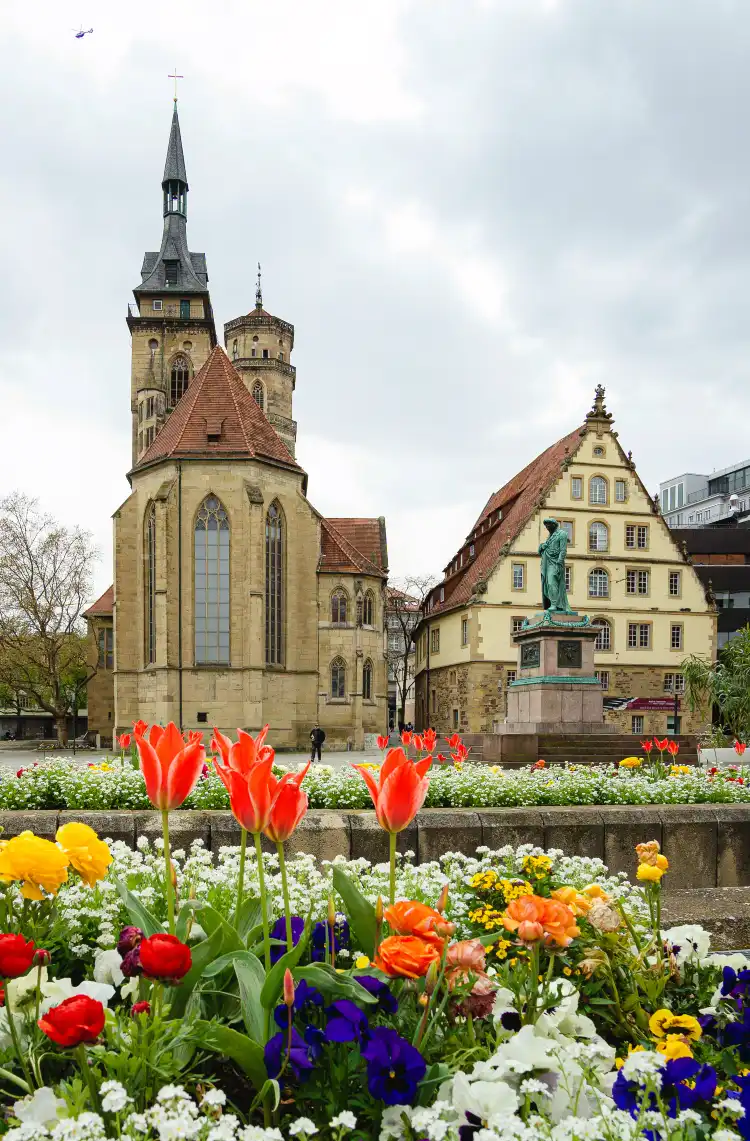 Hotel dekat Schillerplatz