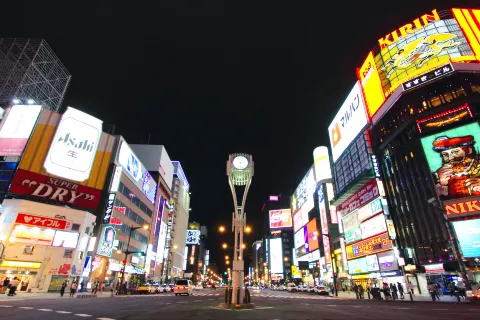 Susukino