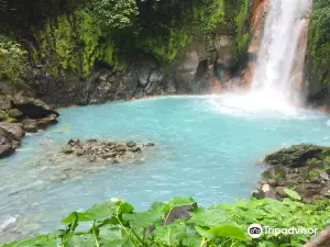 Parque Nacional Volcán Tenorio