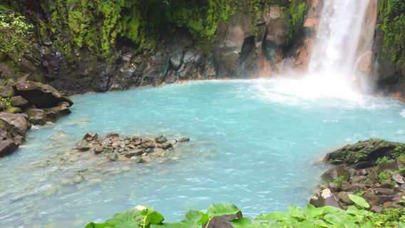Parque Nacional Volcán Tenorio