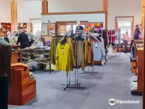 Tasmanian Wool Centre