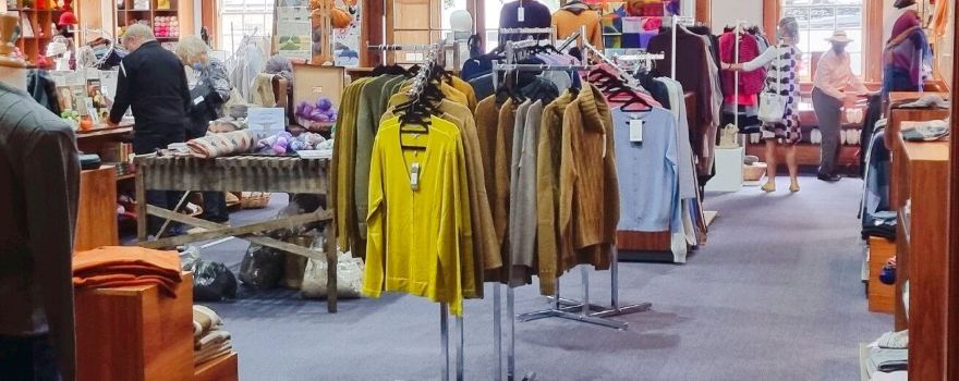Tasmanian Wool Centre